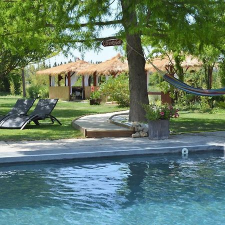 Lavand'Ange Et Spa Sarrians Ngoại thất bức ảnh