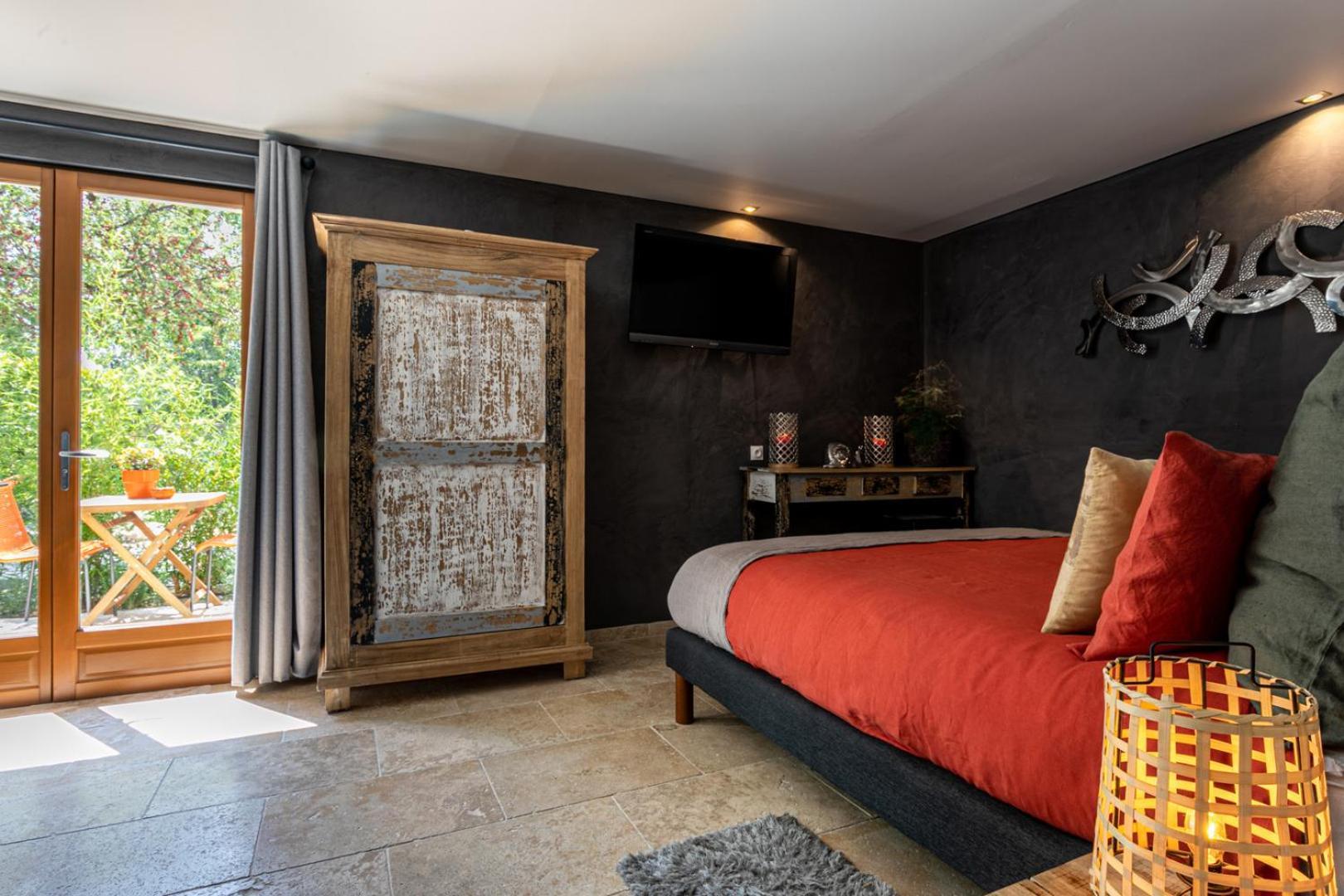 Lavand'Ange Et Spa Sarrians Ngoại thất bức ảnh