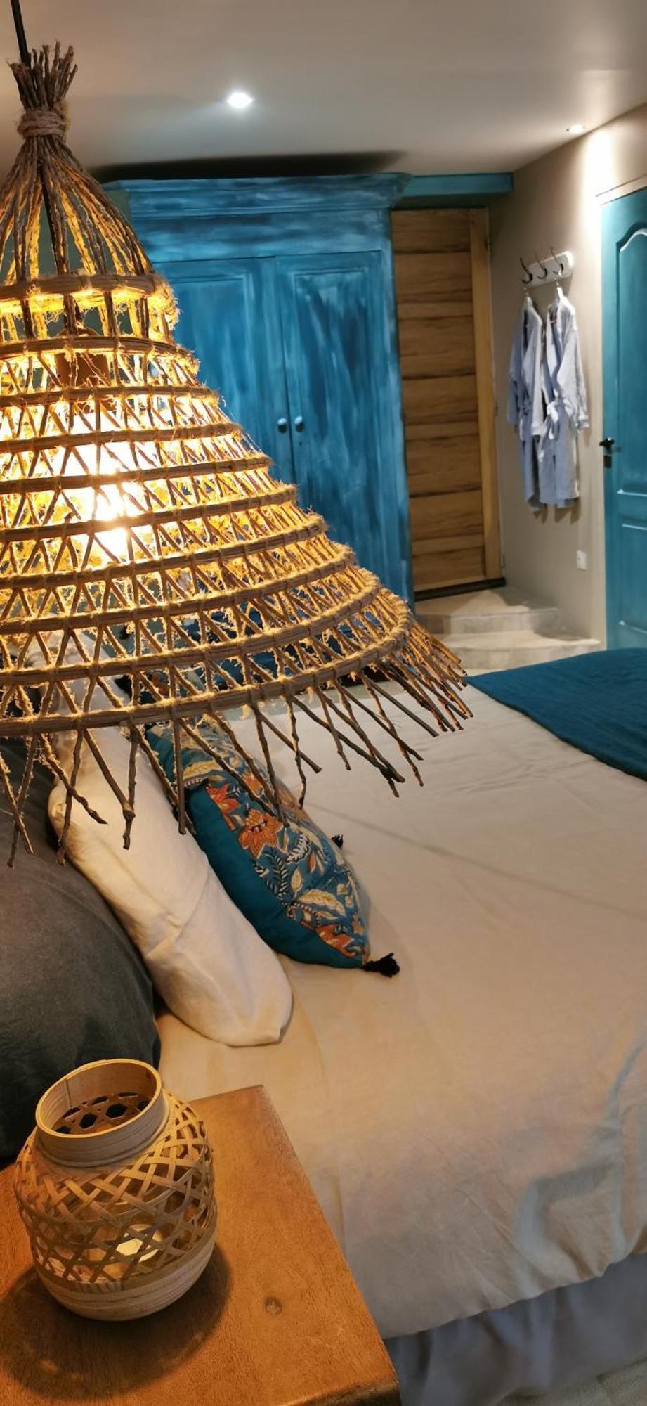 Lavand'Ange Et Spa Sarrians Ngoại thất bức ảnh