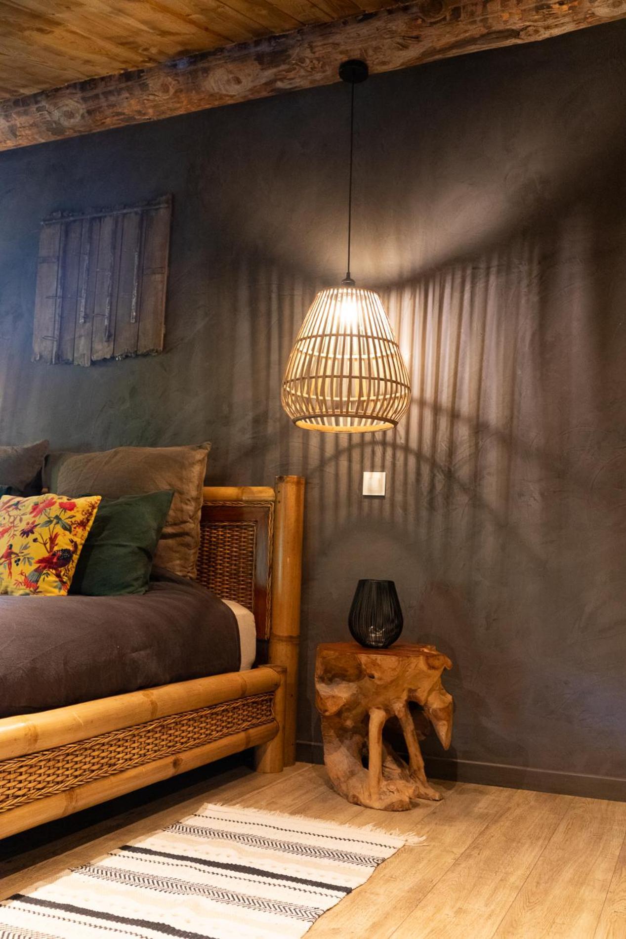 Lavand'Ange Et Spa Sarrians Ngoại thất bức ảnh