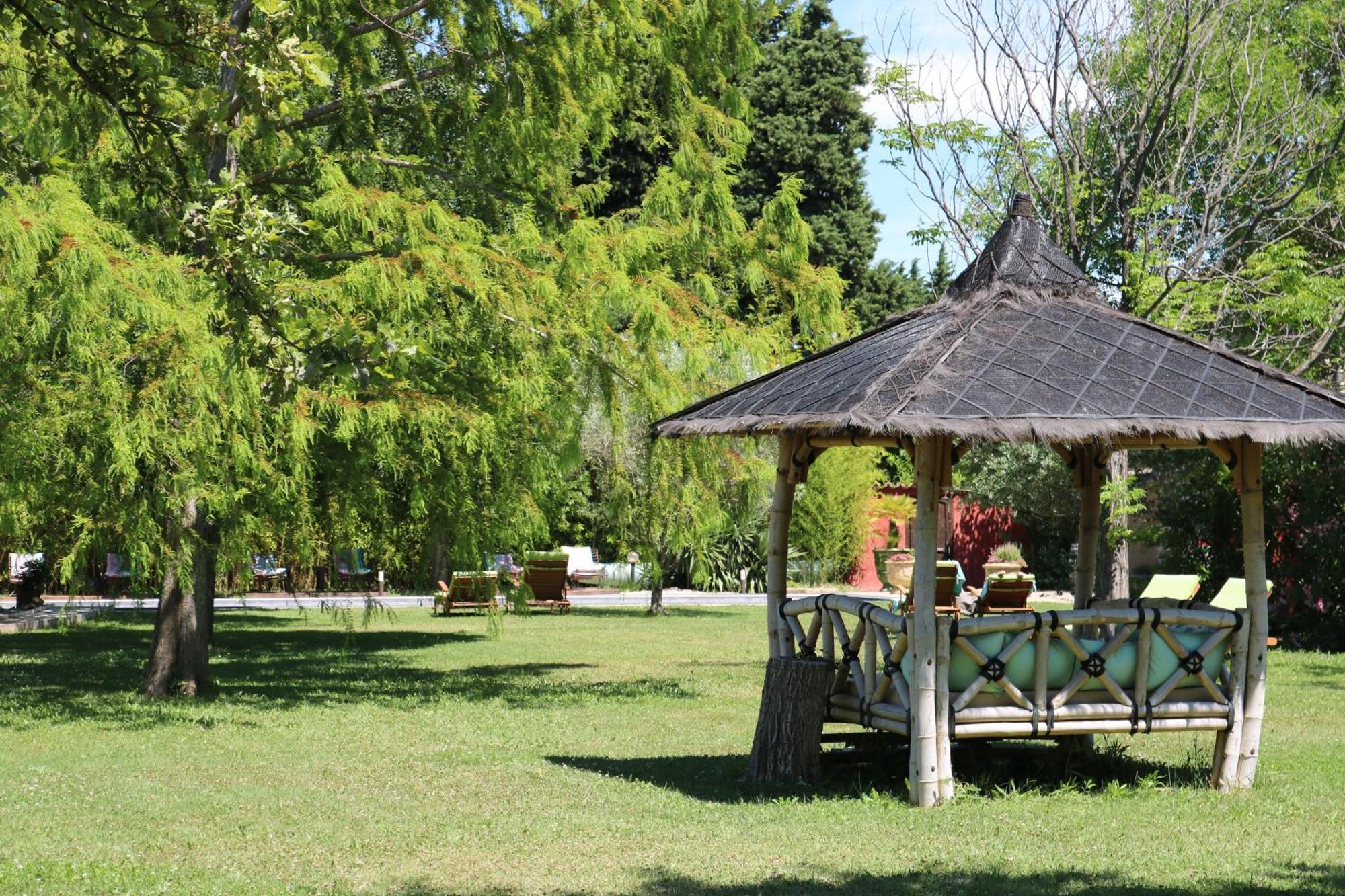 Lavand'Ange Et Spa Sarrians Ngoại thất bức ảnh