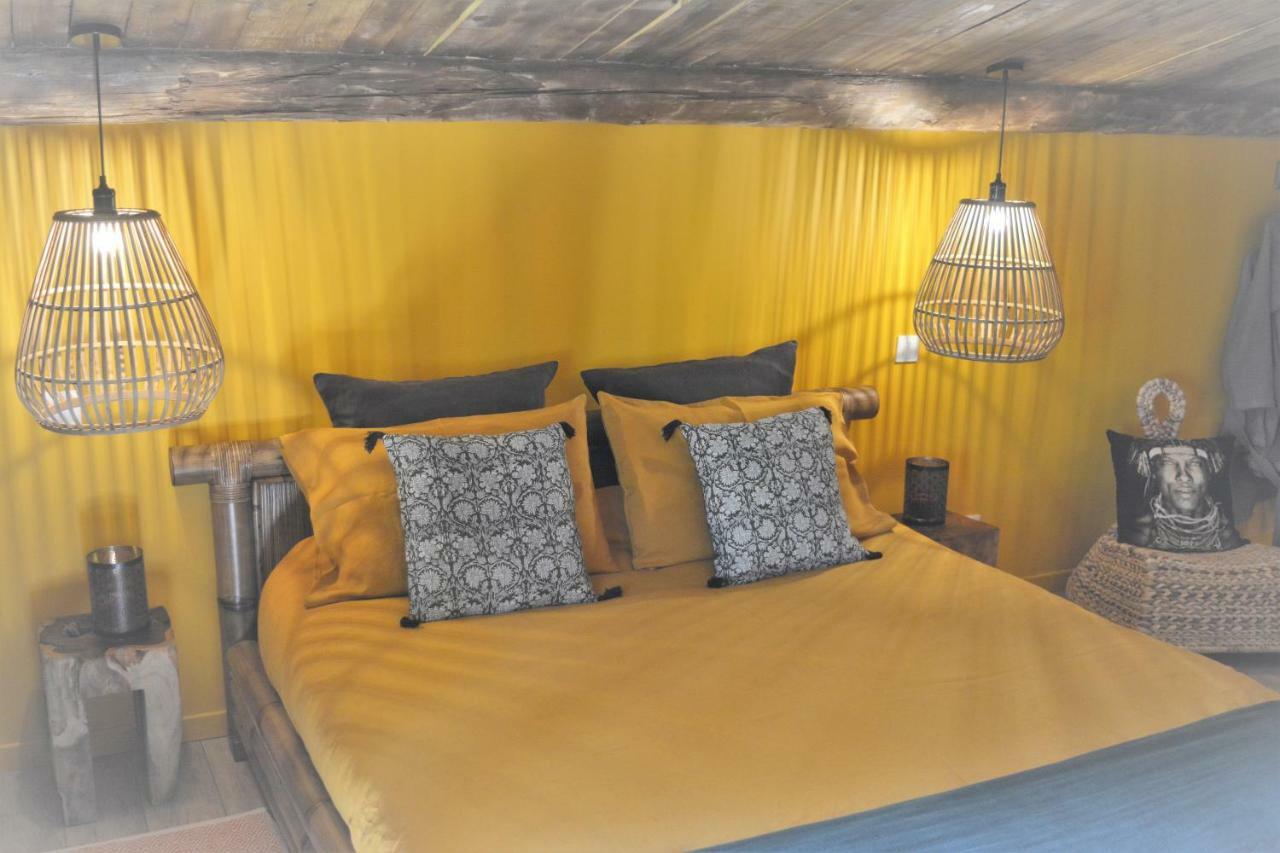 Lavand'Ange Et Spa Sarrians Ngoại thất bức ảnh